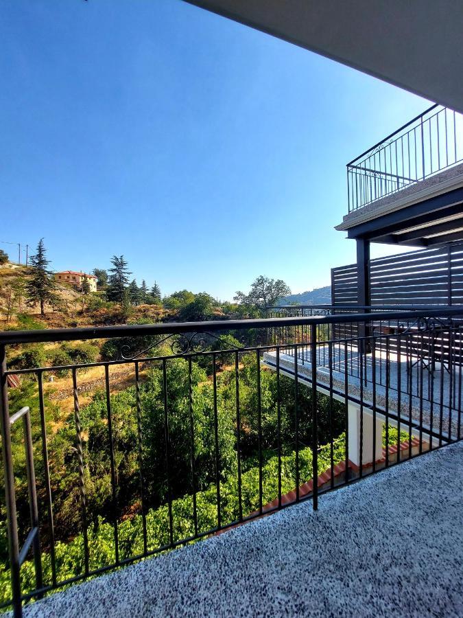 Agros Green Valley Suites 레메소스 외부 사진
