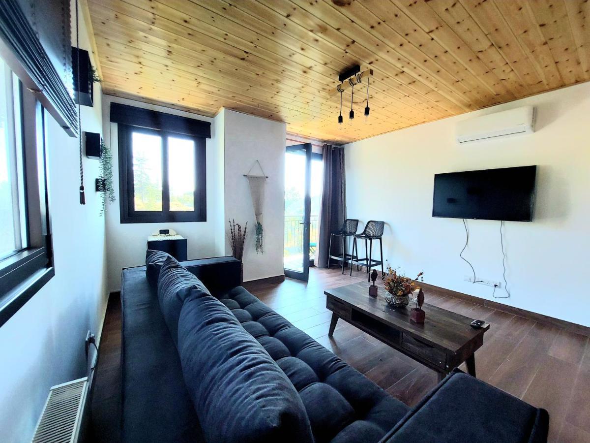 Agros Green Valley Suites 레메소스 외부 사진