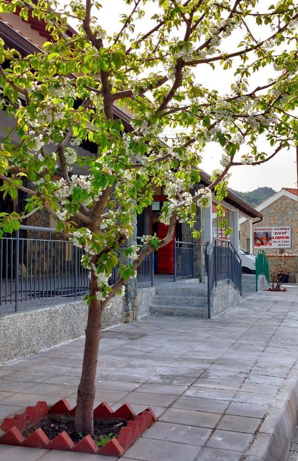 Agros Green Valley Suites 레메소스 외부 사진