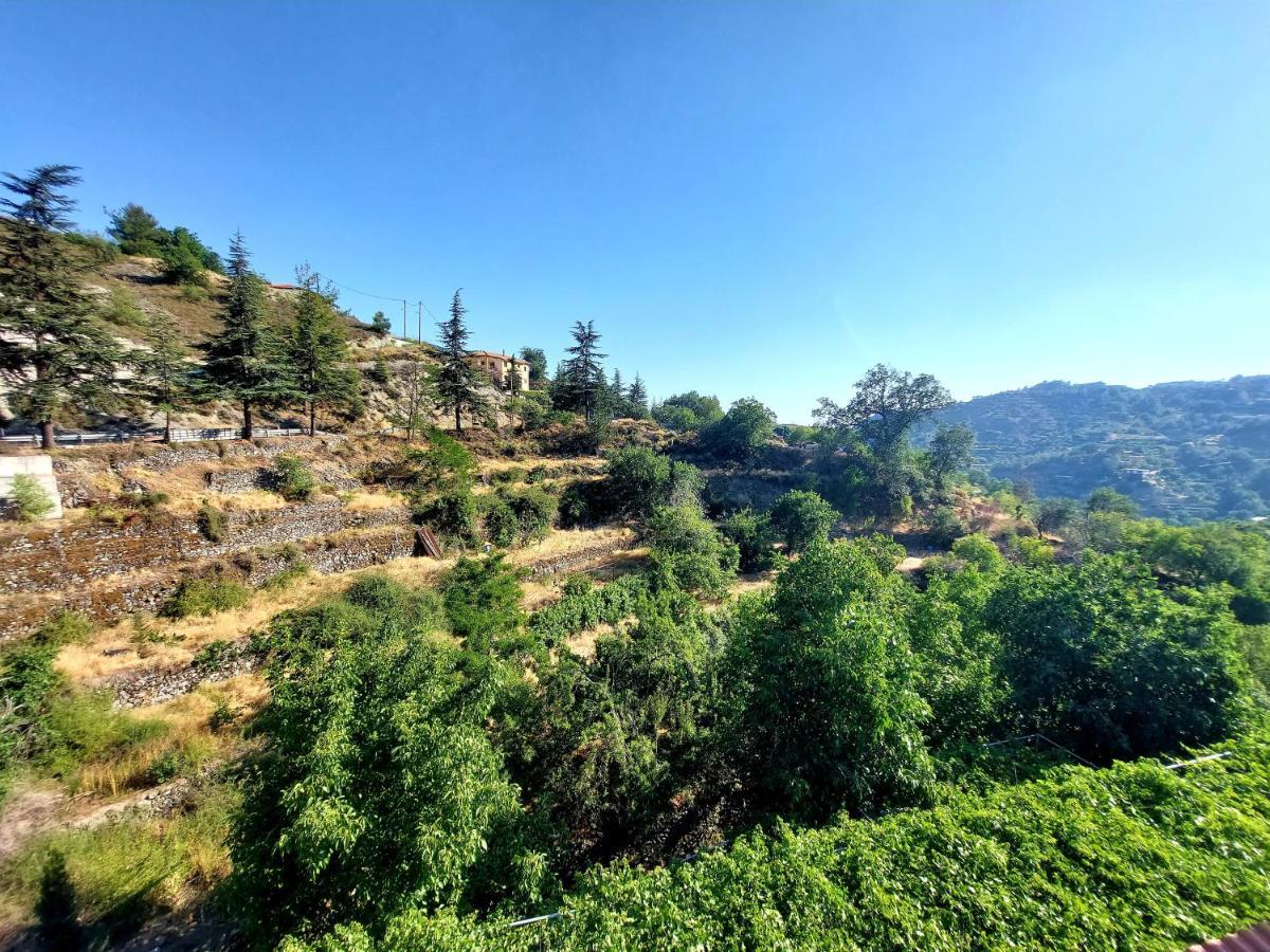 Agros Green Valley Suites 레메소스 외부 사진