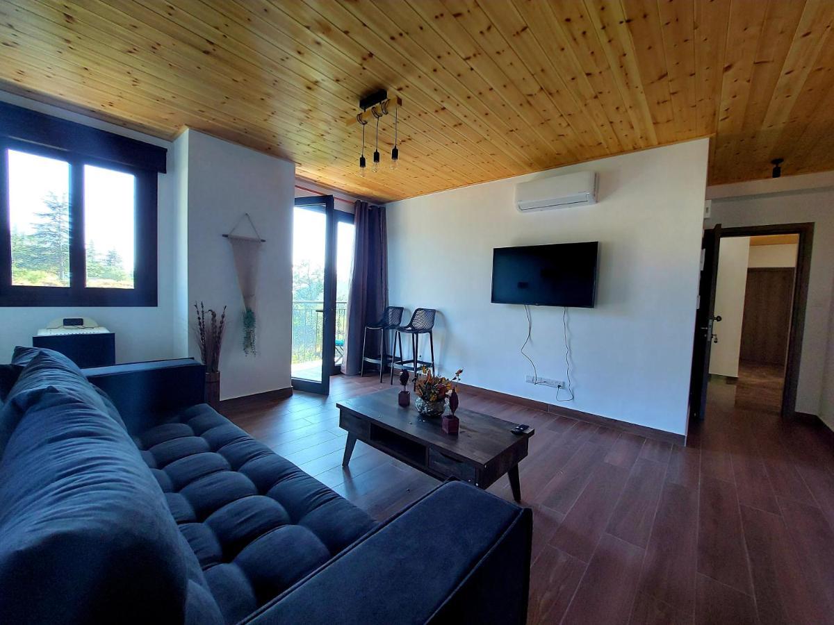 Agros Green Valley Suites 레메소스 외부 사진