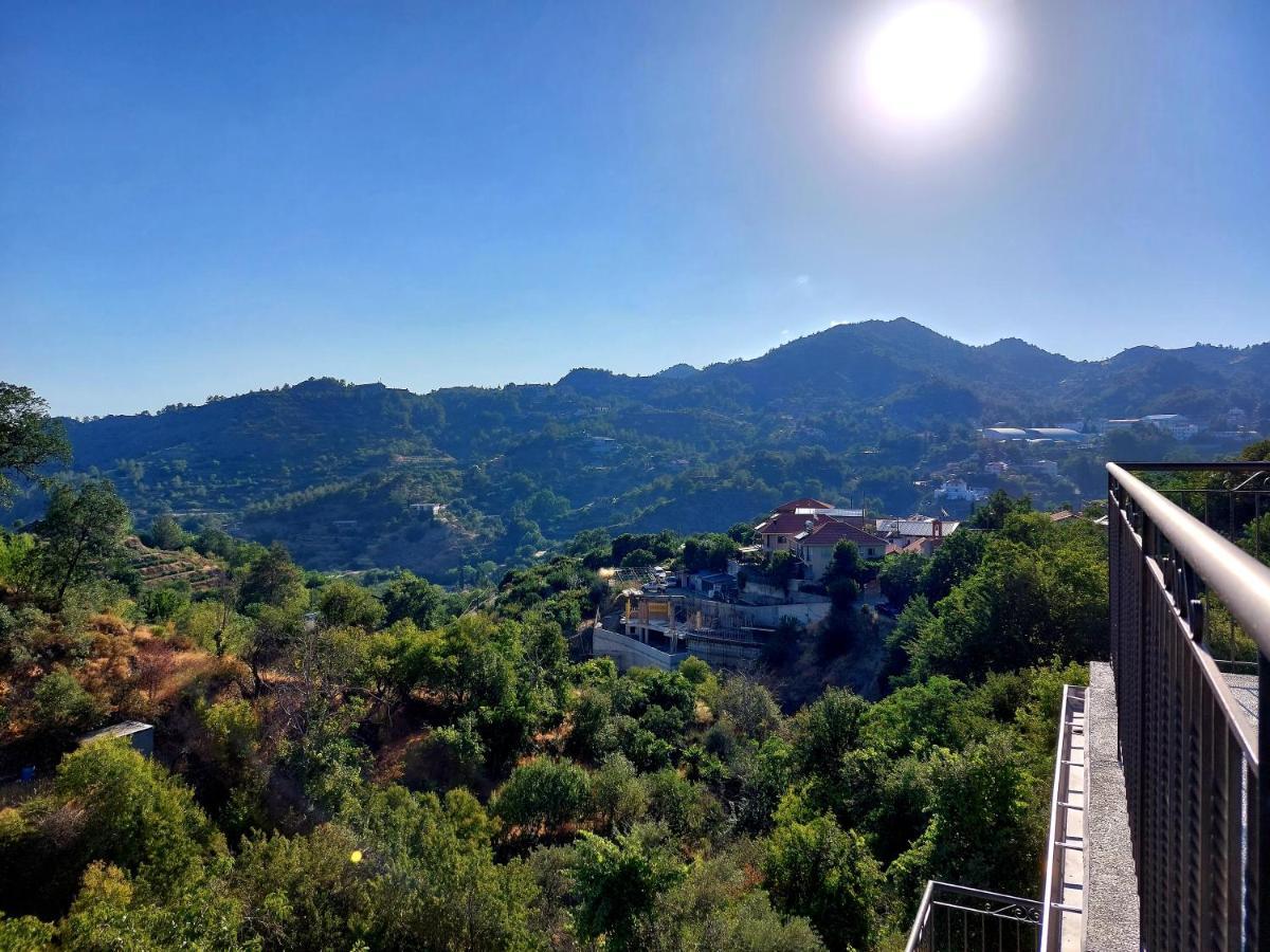 Agros Green Valley Suites 레메소스 외부 사진