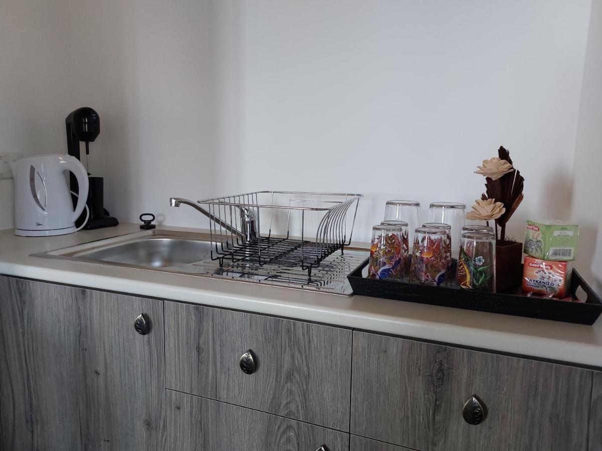 Agros Green Valley Suites 레메소스 외부 사진