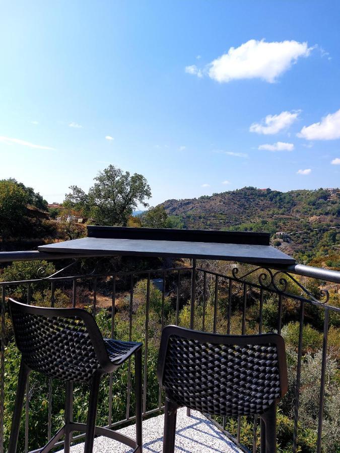 Agros Green Valley Suites 레메소스 외부 사진
