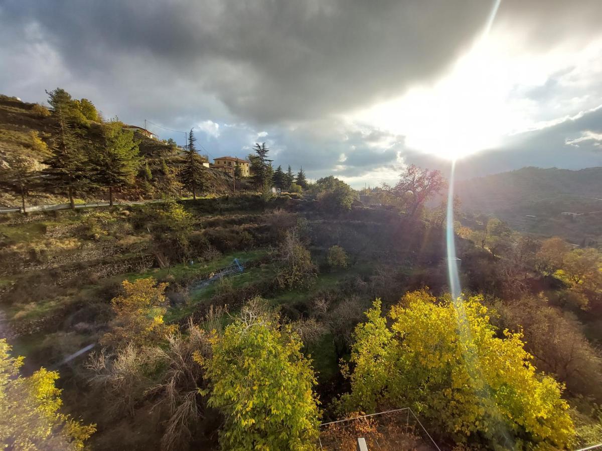 Agros Green Valley Suites 레메소스 외부 사진